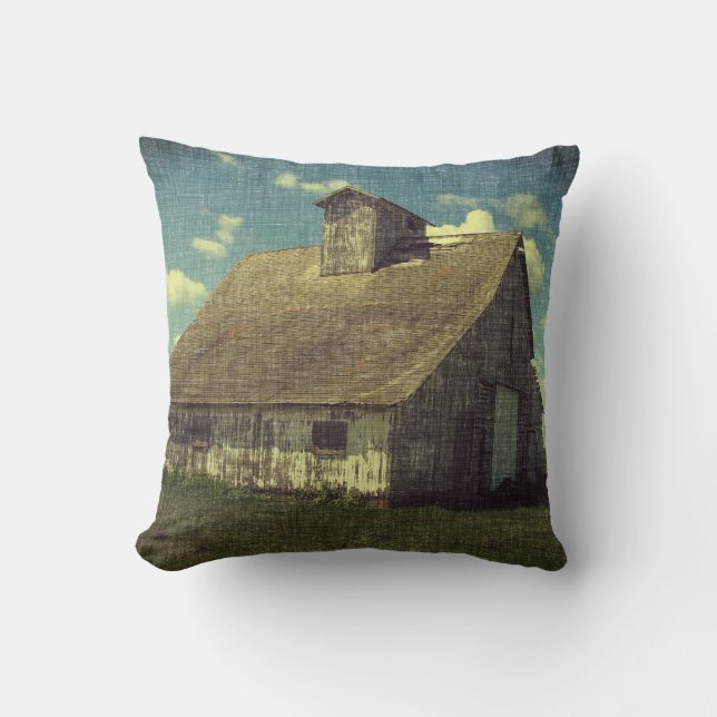 A Barn Cushion (Front)