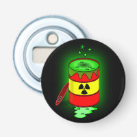 A Barrel of Toxic Waste.