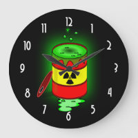 A Barrel of Toxic Waste.