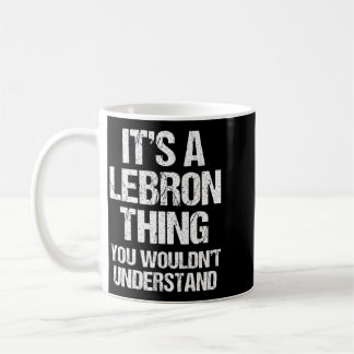 A Basball King Thing Wouldnt Understand - Funny Coffee Mug