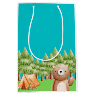A Bastion Bear Adventure Gift Bag