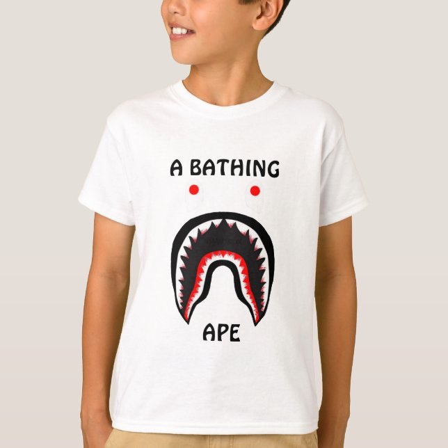 A BATHING APE T-Shirt (Front)