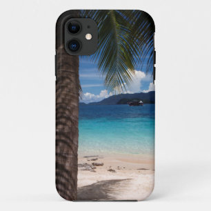 A Beach On Koh Wai Island In Thailand iPhone 11 Case