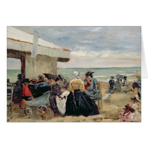 A Beach Scene