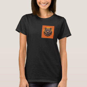 A Bear with Sunglasses 1 T-Shirt