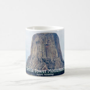 A Bear's Home Coffee Mug