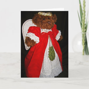A Beary Merry Xmas Holiday Card