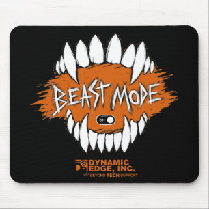 A Beast of a Mouse Mat