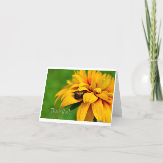 A Beatle's Thank You! Thank You Card