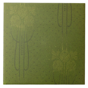 A beautiful 190-7 American wallpaper design Tile