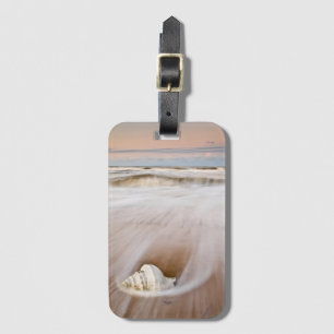 A Beautiful Beach Costa Blanca, Spain Luggage Tag