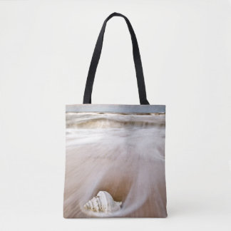 A Beautiful Beach | Costa Blanca, Spain Tote Bag