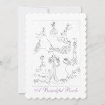 A Beautiful Bride