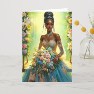 A Beautiful Card to Express Your Love and Wishes