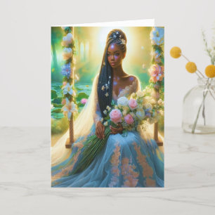 A Beautiful Card to Express Your Love and Wishes