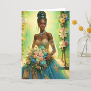 A Beautiful Card to Express Your Love and Wishes