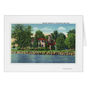 A Beautiful Chautauqua Lake Residence
