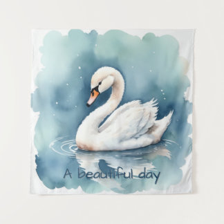 A Beautiful Day set Tapestry