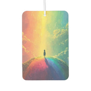 A Beautiful Dream Car Air Freshener