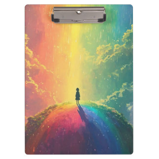 A Beautiful Dream Clipboard