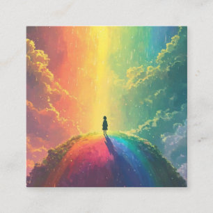 A Beautiful Dream Enclosure Card