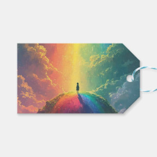 A Beautiful Dream Gift Tags