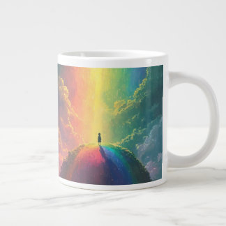 A Beautiful Dream Large Coffee Mug