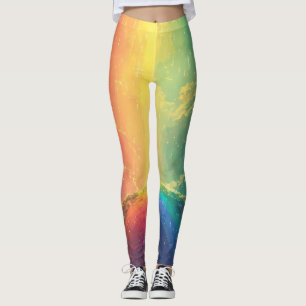 A Beautiful Dream Leggings