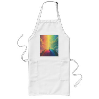 A Beautiful Dream Long Apron