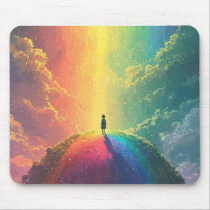 A Beautiful Dream Mouse Mat