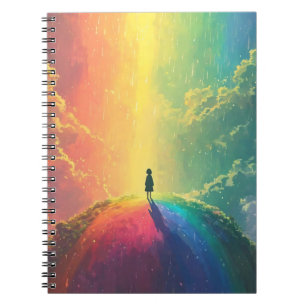 A Beautiful Dream Notebook