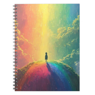 A Beautiful Dream Notebook