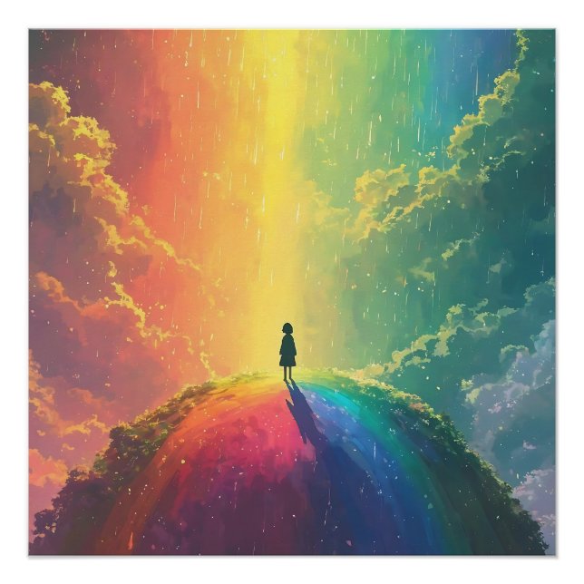 A Beautiful Dream Poster (Front)