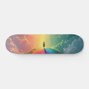 A Beautiful Dream Skateboard