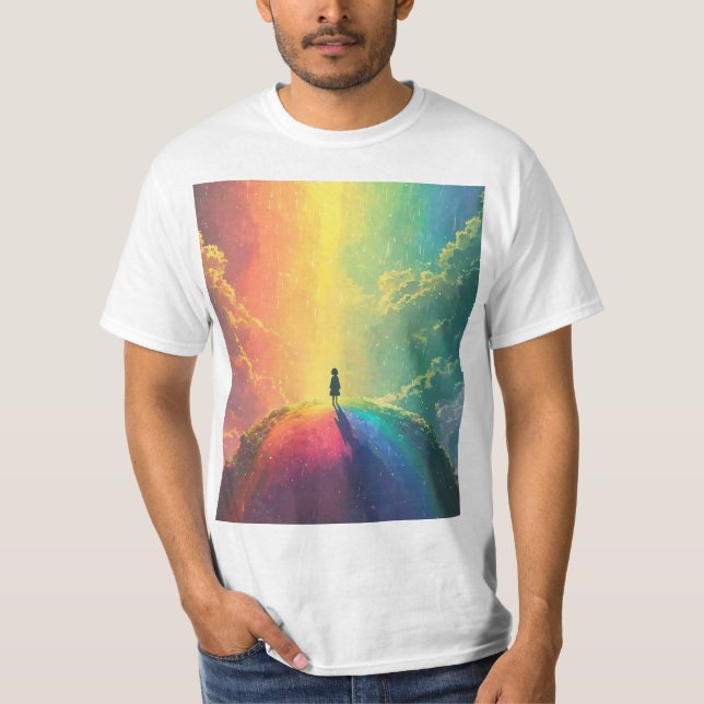 A Beautiful Dream T-Shirt (Front)