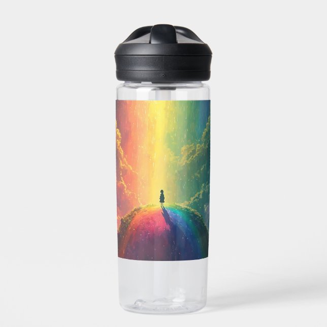 A Beautiful Dream Water Bottle (Front)