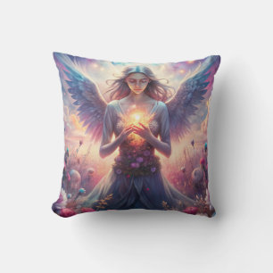 A Beautiful Fairy Cushion