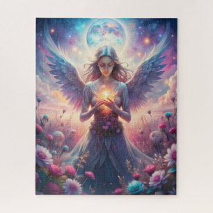 A Beautiful Fairy Jigsaw Puzzle