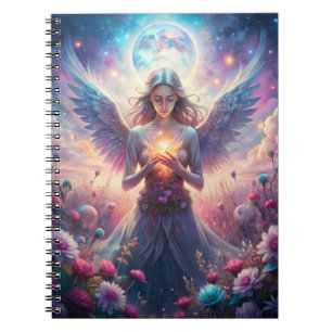 A Beautiful Fairy Notebook