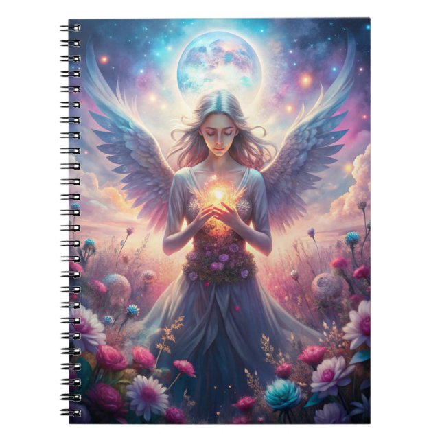 A Beautiful Fairy Notebook (Front)