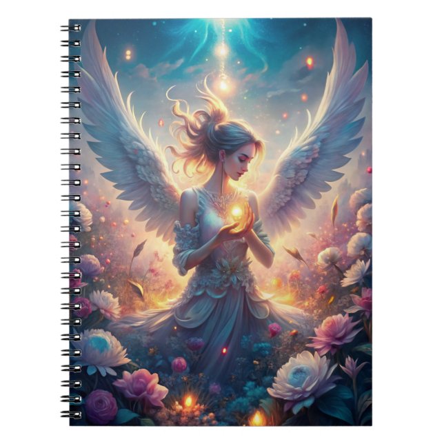 A Beautiful Fairy Notebook (Front)