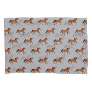 A beautiful horse Pillowcase