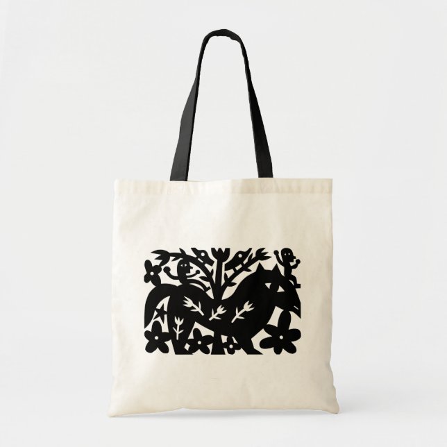 A Beautiful Horse Tote Bag (Front)