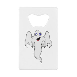 A beautiful little ghost