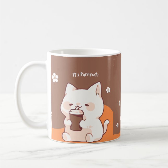 A Beautiful Mug  (Left)