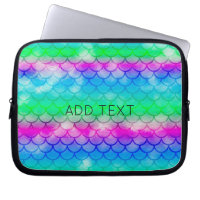 A beautiful range of mermaid-style colors trifo