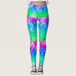 A beautiful spectrum of mermaid colours leggings<br><div class="desc">BE IN YOUR SIREN BEAUTIFUL AND POWERFUL</div>