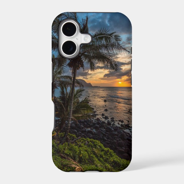 A beautiful sunset 2 (Back)
