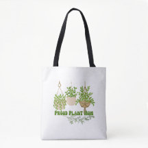 A beautiful tag for plant loving mum.