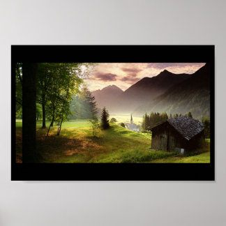 A beautiful tale poster